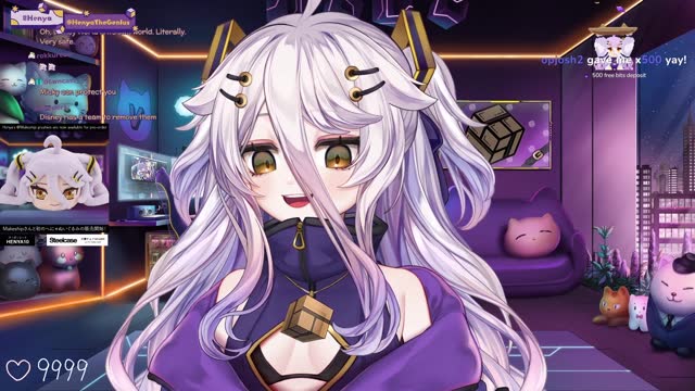 📛 HMMM MAYBE I AM THINKING ABOUT PLAYING THAT GAME SINCE I AM A GENIUS WHAT DO YOU THINK DAYO HEHE SUPER IQ999 GENIUS TIME DAYO! 天才見せつける！