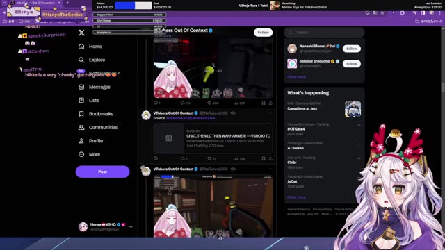 📛THE FINAL COLLAB AT VANILLA MINECRAFT SERVER... DEFEATING WITHER DAYO! LETS GOOOOOOO! ウィザーを倒すぞ！ !game !merch !charity