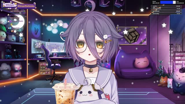 📛I REVEAL MY BIGGEST SECRET... I AM MINECRAFT GOD (not really) DAYO, and happy holidays dayo! めりくりだよ～！今日も元気に配信だよ～