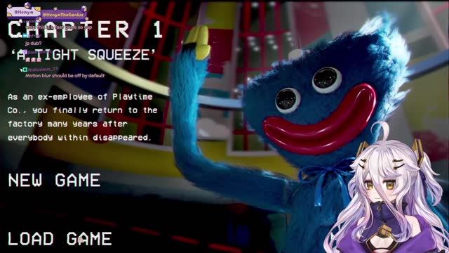 📛TIME TO PLAY POOPPY PLAY TIME DAYOOOOOO ポピープレイタイムやっていくよ～！_ !TTS !game !merch