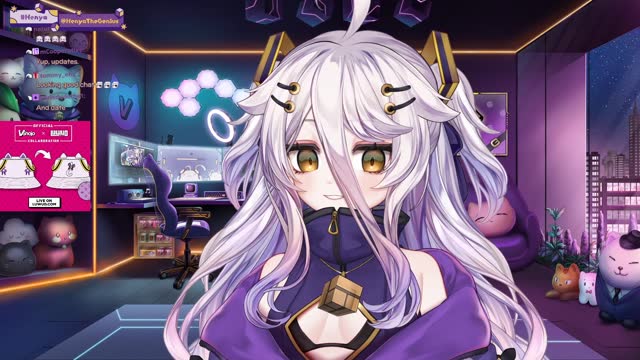 📛 HENYA DAYOOOOOOOOOOOOOOOO THANK YOU FOR COMING DAYO! へにゃだよ～～～～！!TTS !game !merch