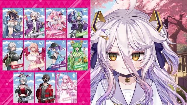 📛HAYFEVER IS MY WORST ENEMY DAYO 花粉症が一番の敵だよ... _ !tts _ !game _ !merch _ !hsr _ #VShojo