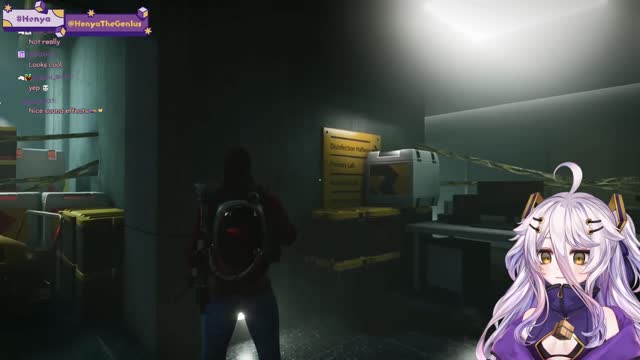 📛henya desu へにゃだよ _ !tts _ !game _ !merch _ !hsr _ #VShojo