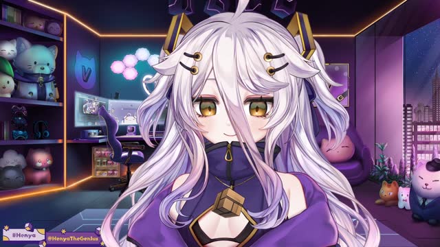 📛Chit chat → BotW and collab later_ 雑談→BtoW→コラボ？予定_ !tts _ !game _ !merch _ !hsr _ #VShojo