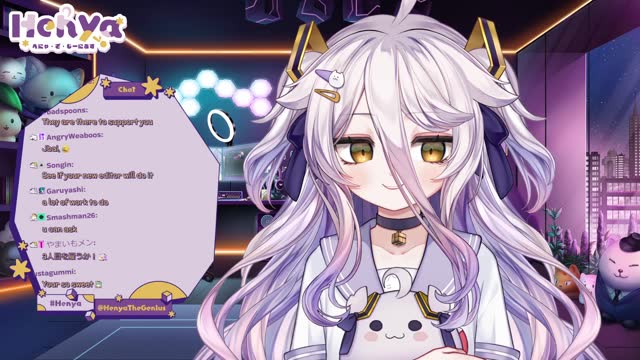 📛THANK YOU FOR CELEBRATIMG MY 1st ANNIVERSARY DAYO🥰 1周年お祝いしてくれてありがとう🥰 _ !tts _ !game _  !fumo _