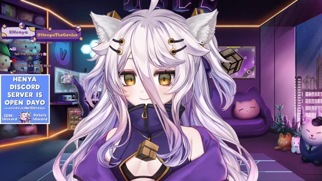 📛HUNTER HENYA DAYO! ハンターへにゃいきます！ !tts _ !game _ !fumo _ !disord _ !merch