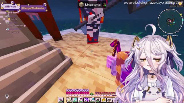 📛 HELLOO~~~~ どうも～～～ !tts _ !game _ !fumo _ !discord _ !merch