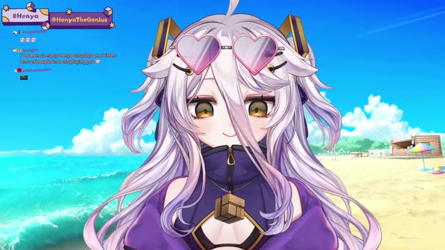 📛 LETS'S HAVE A FUN SUMMER TIME DAYO! #nikke #nikkesummer !tts ／ !game ／ !discord ／ !vod ／ !nikke