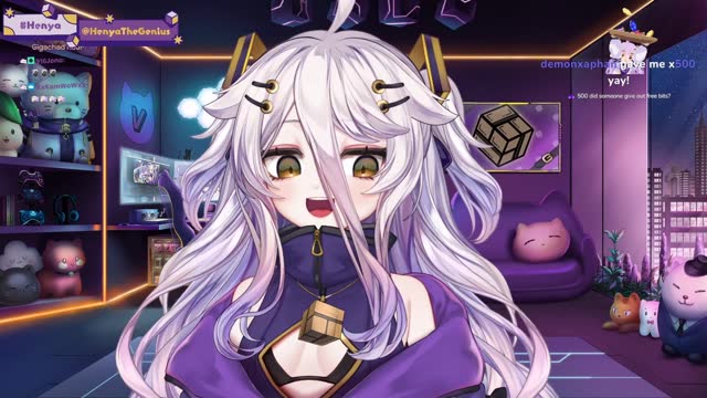 📛MID NIGHT RARE STREAM DAYO~ 珍しめの深夜配信 ／  !tts ／ !game ／ !discord ／ !vod ／ !merch ／ !figure