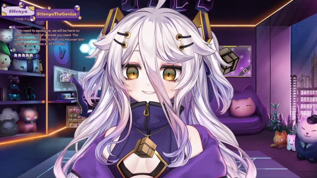 📛RARE STREAM DAYO(short stream)レアな配信(おそらく短時間) ／  !tts ／ !game ／ !discord ／ !vod ／ !merch ／ !figure ／ !howshenya