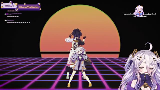 📛COLLAB with VSJ members dayo! VSJのみんなとコラボ！  ／  !tts ／ !game ／ !discord ／ !vod ／