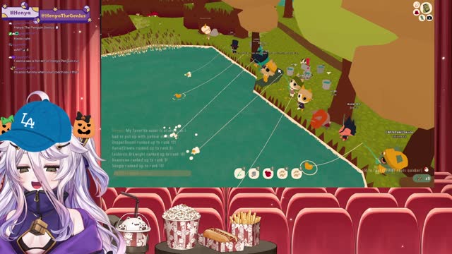 📛DODGERS LETS GOOOOOOOO DAYO after that collab with mochi ：3 ドジャーズ応援員会その後もちとコラボ ／ !tts ／ !game ／ !discord ／ !vod ／