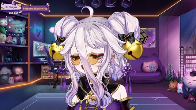 📛NEW MEMBER DEBUTED DAYO~! VSHOJOのJPメンバーデビューした！／ !tts ／ !game ／ !discord ／ !vod ／!merch ／