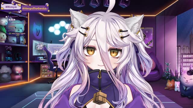 📛almost 2025 dayo! !tts ／ !game ／ !discord ／ !vod ／ !gfuel