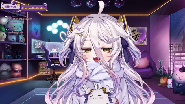 📛WELCOME NEW VSHOJO MEMBER DAYO~!  ／ !tts ／ !game ／ !discord ／ !vod ／