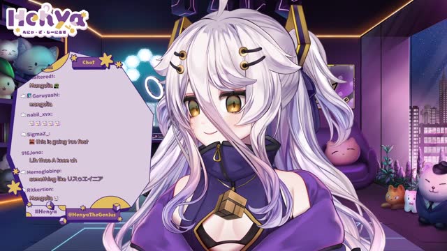 🔴HENYA TIME DAYO! - chit-chat - random games - sleepy genius - how you guys doing dayo