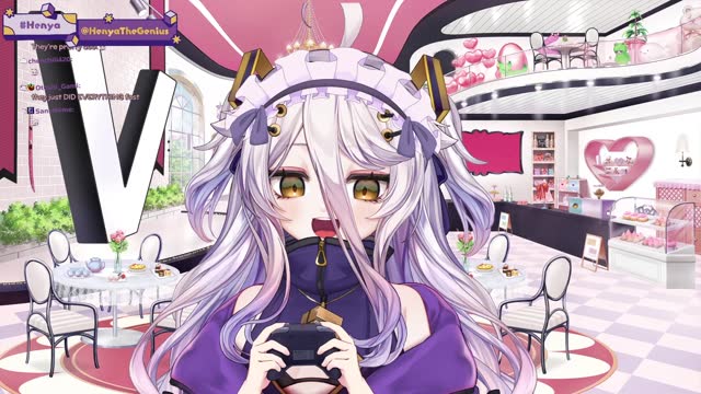 📛(・u・) ／ !tts ／ !game ／ !discord ／ !vod ／