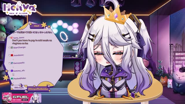 📛CHIBI MODEL DAYO! and monster hunter dayo! (high rank dayo!) ／ !tts ／ !game ／ !discord ／ !vod ／