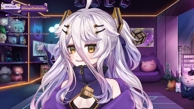 📛 [Funny stream title goes here]   ／ !tts ／ !game ／ !discord ／ !vod ／