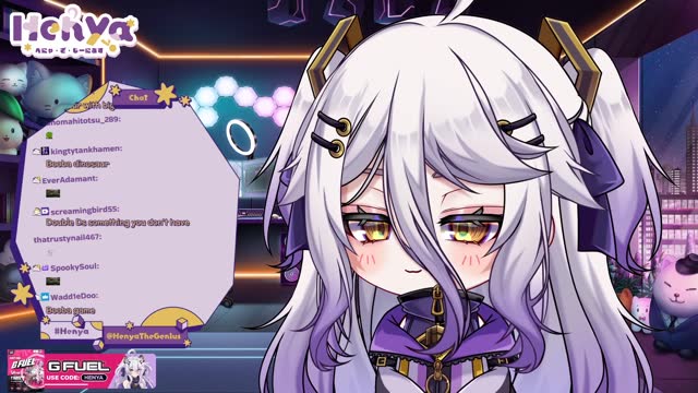 📛 AH   ／ !tts ／ !game ／ !discord ／ !vod ／