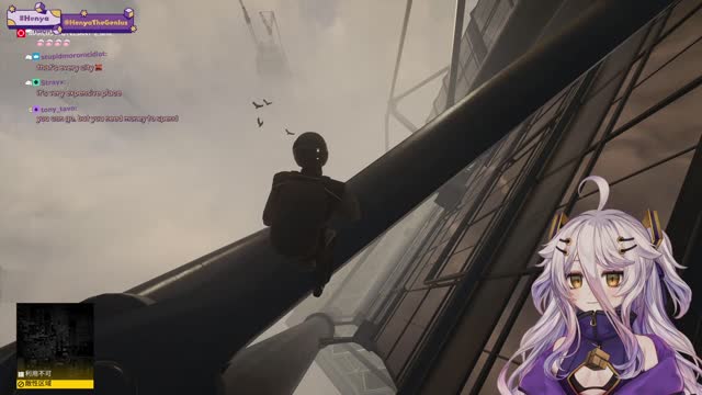 🔴HITMAN 3 - games - chit-chat - epic lunch time - AX Tomorrow! - I am nervous... but excited!