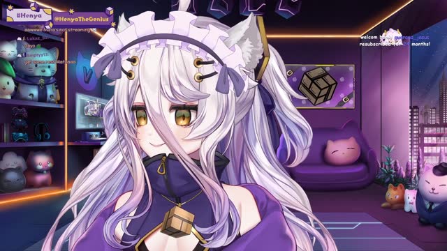 📛chatting and collab dayo~ ／ !tts ／ !game ／ !discord ／ !vod ／