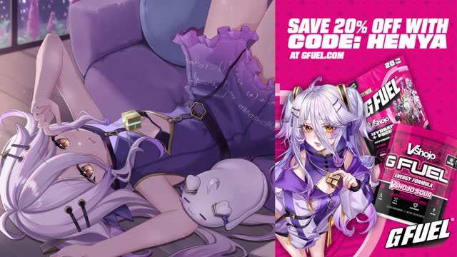 📛i woke up to raely dayo ／ !tts ／ !game ／ !discord ／ !vod ／