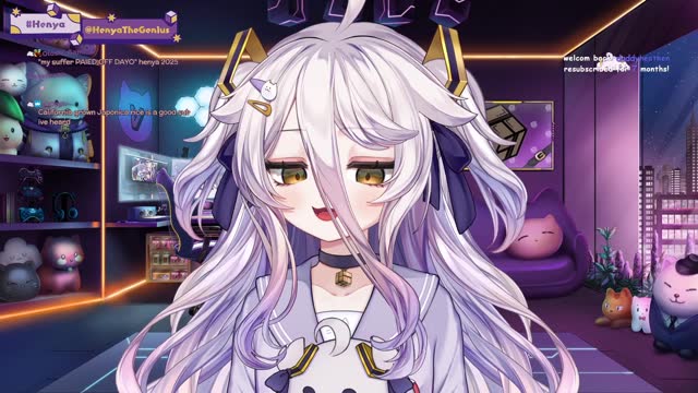 📛 my 2nd anniversary is almost there dayo! ／ !tts ／ !game ／ !discord ／ !vod ／