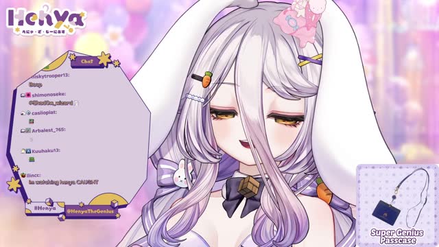 📛etto... hi dayo (・u・)ﾉｼ ／ !tts ／ !game ／ !discord ／ !vod ／ !merch ／ !fanbox ／ !gfuel