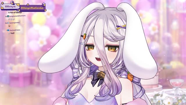 📛nya  ／ !tts ／ !game ／ !discord ／ !vod ／ !merch ／ !fanbox ／ !mechabreak #ad