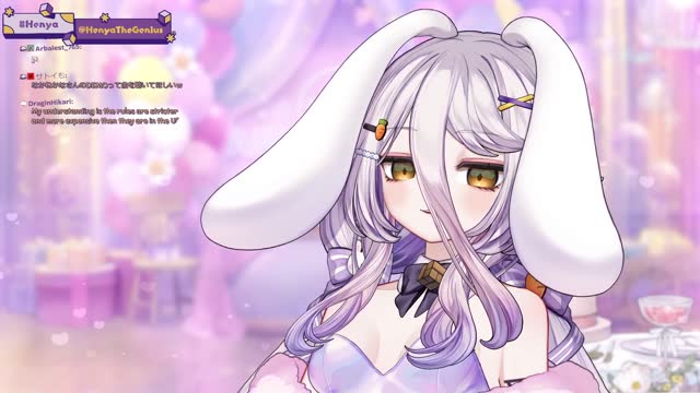 📛🌊🌊🐟🐡🫧 ／ !tts ／ !game ／ !discord ／ !vod ／ !merch ／ !fanbox ／ !hsr