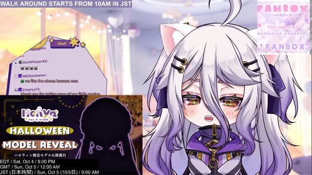 📛TOKYO GAME SHOW WALK AROUND with friends dayo! ／ !tts ／ !game ／ !discord ／ !vod ／ !fanbox ／ !merch