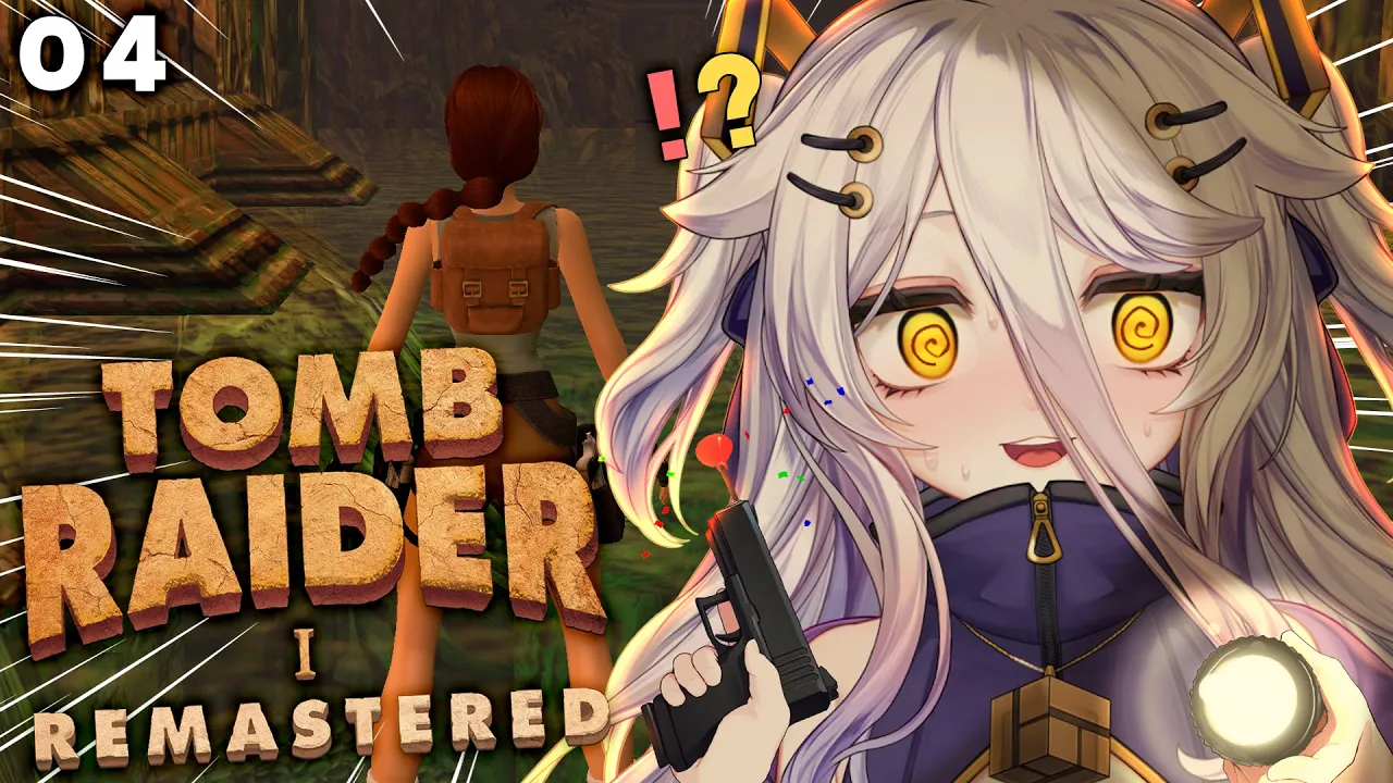 📛tomb raider👉sponsor DAYO!  ／ ／!tts !fanbox !discord !vod !youtube !game !NTE