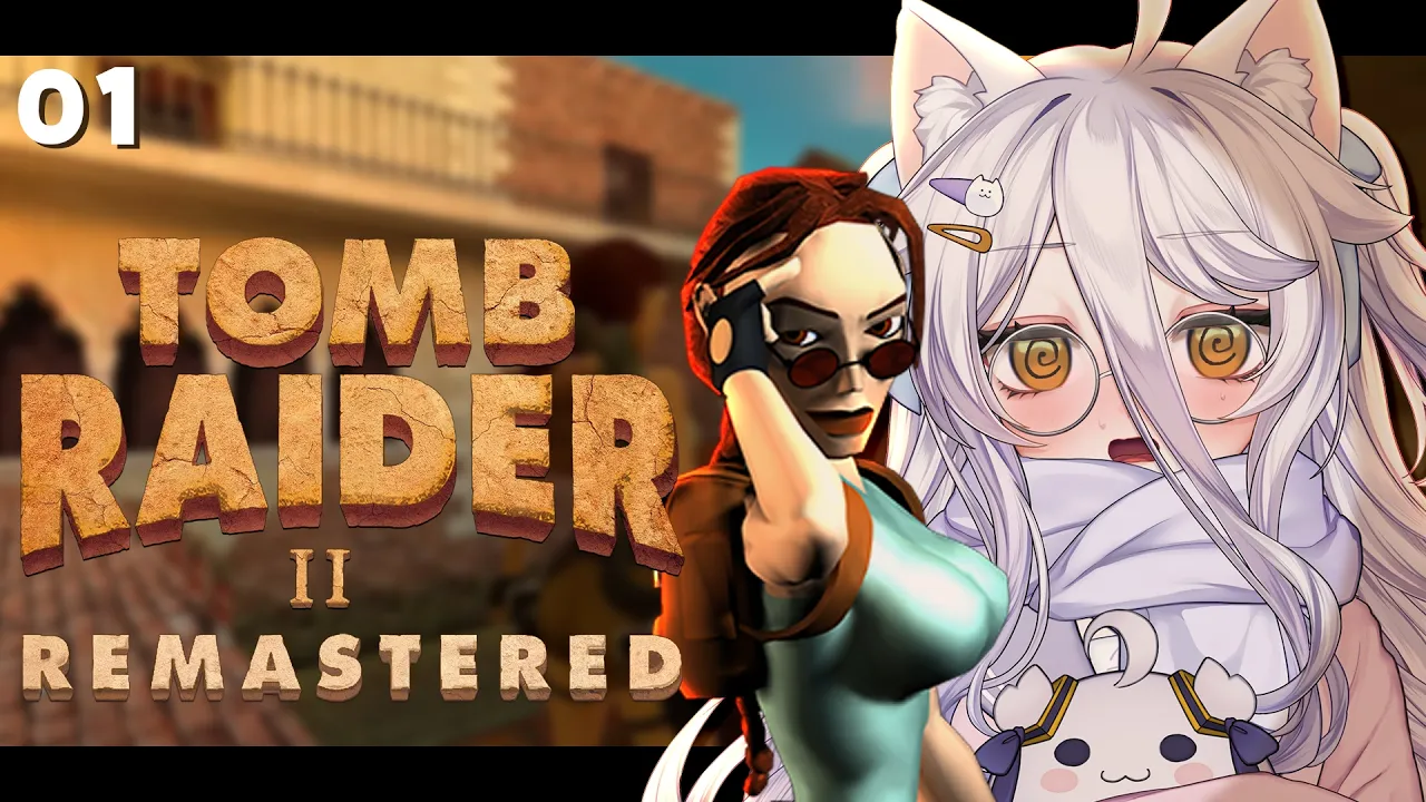 📛【REANIMAL】PLAYING WITH  @geega DAYO!／ ／!tts !fanbox !discord !vod !youtube !game