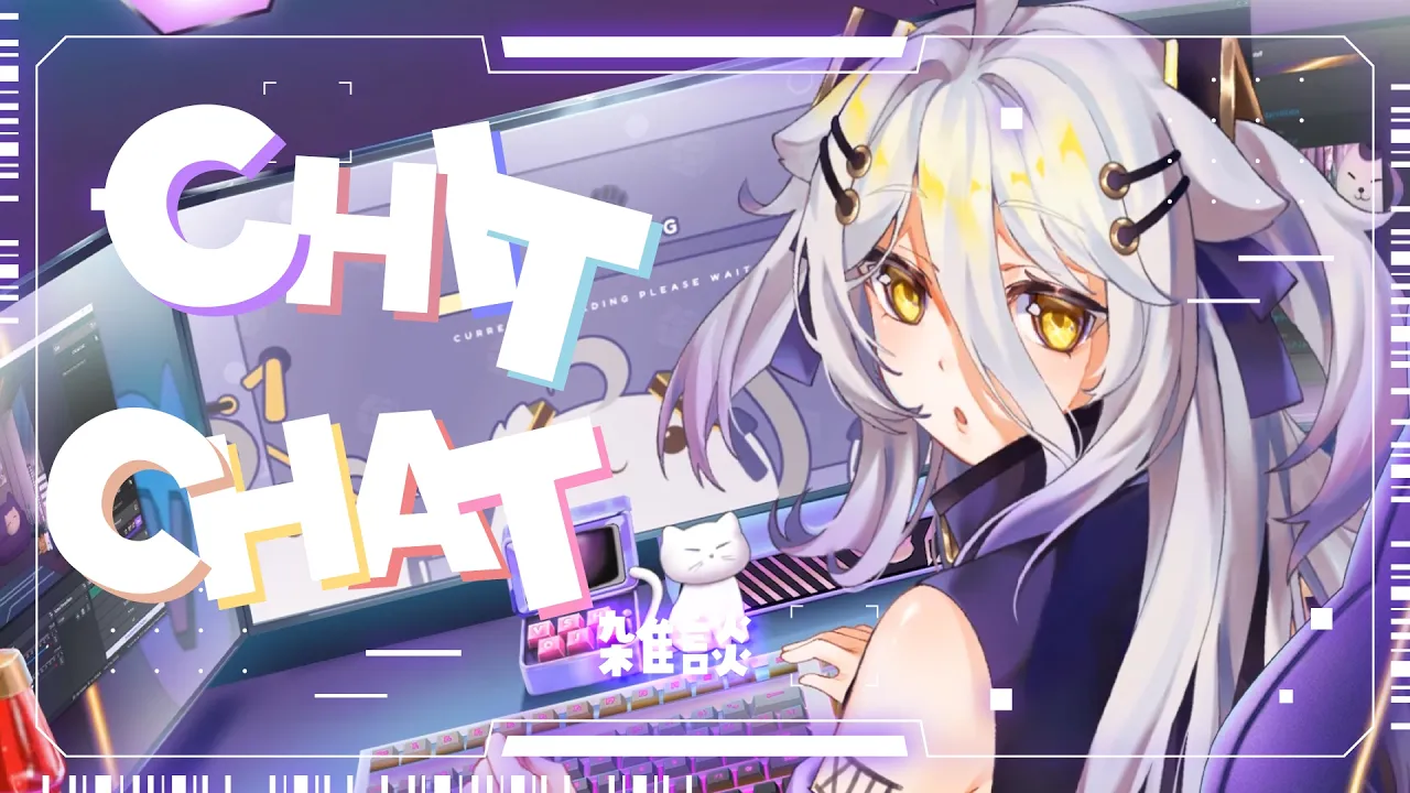 📛WELCOME TO HENYA STREAM DAYO! / !gamersupps !tts !youtube !discord !game !fanbox