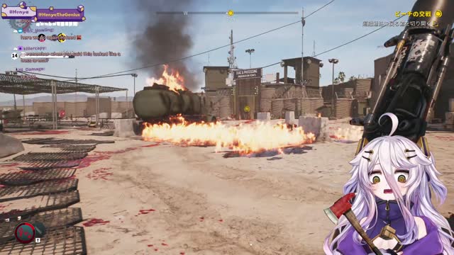 🔴 DEAD ISLAND 2 - MORE ZOMBIES! BONK BONK! - IKUZO~!