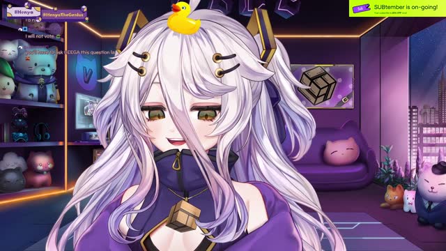 📛 @geega DAY! ⧸ Untitled Goose Game  ⧸we are both duckies QUACK QUACK QUACK ⧸ WE HAVE EPIC LUNCH TIME TODAY YAYYYY ⧸ ギガといたずらガチョウがやってきた遊ぶよ～！