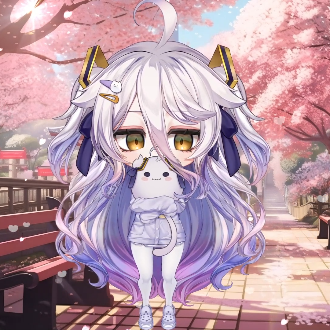 Chibi With Neko