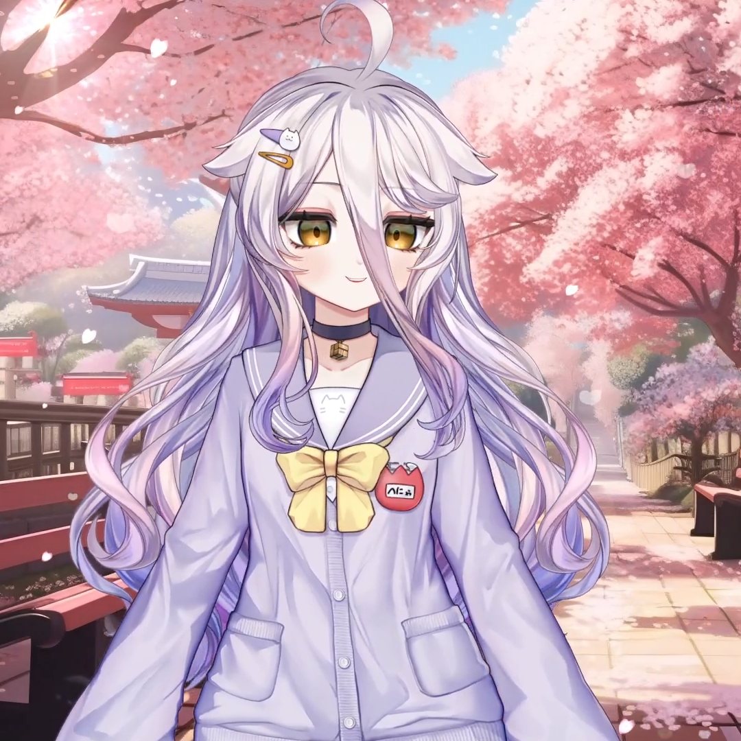 Default Hair Without Pigtails